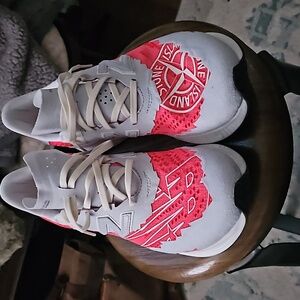 Men's New Balance FuelCell RC Elite v2 SI Stone Island TDS Red/ 11M/ Red & Grey